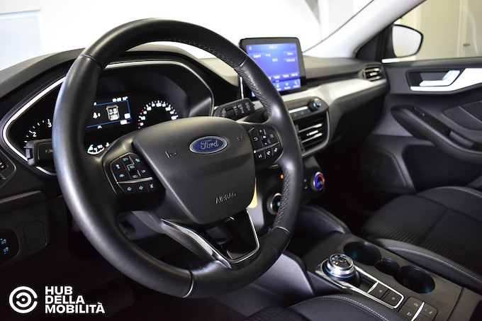 FORD Focus 1.5 EcoBlue 120 CV automatico SW Active Co-Pilot